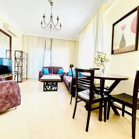 Goldcity Sm Penthouse * Alanya