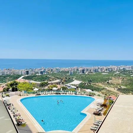 Apartman Goldcity Sm Penthouse *