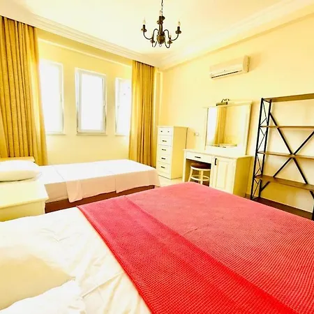 Goldcity Sm Penthouse * Alanya