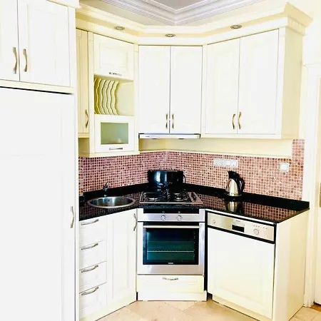 Goldcity Sm Penthouse Αλάνια