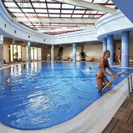 Διαμέρισμα Goldcity Sm Penthouse *