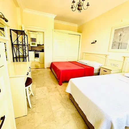 Apartmán Goldcity Sm Penthouse *